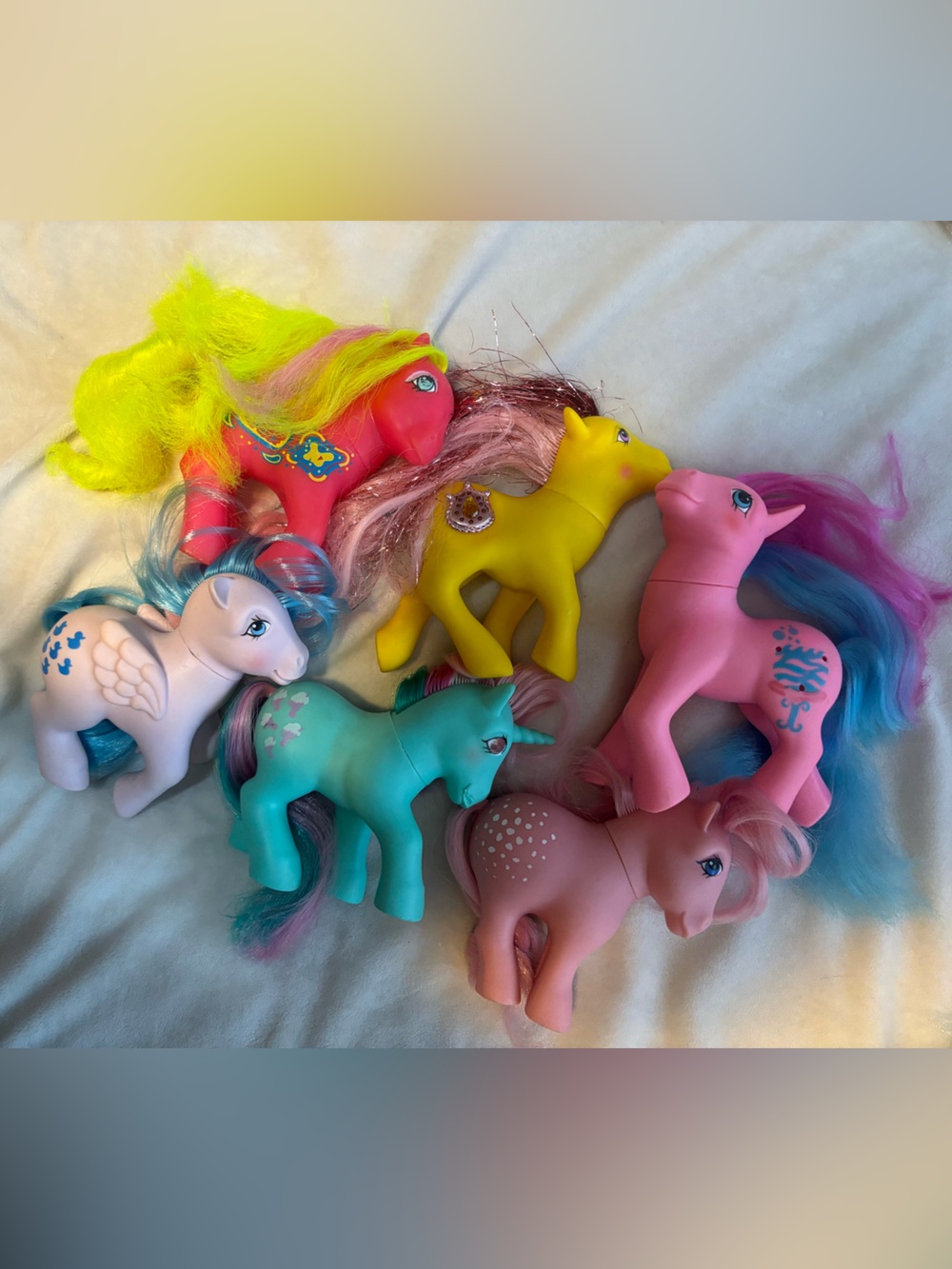 My Little Pony Lot 4